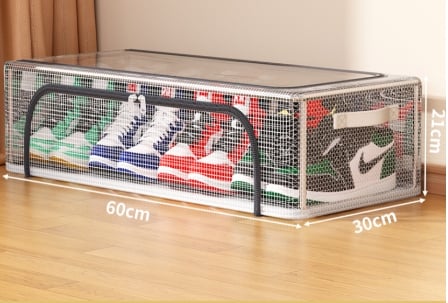 🏠Foldable Multifunctional Storage Box