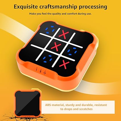 🎁Hot Sale 40% Off🔥Super Tic-Tac-Toe Puzzle Game