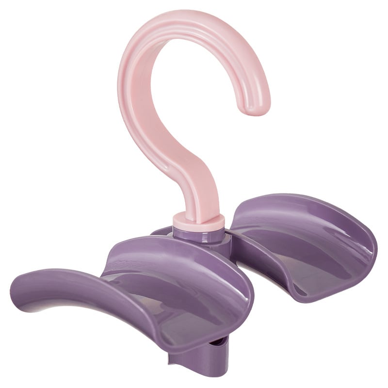 Rotatable Tandem Bag Hanger