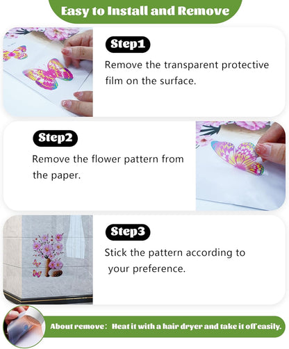 🖼️3D Three-Dimensional Simulated Vase Wall Art🌺