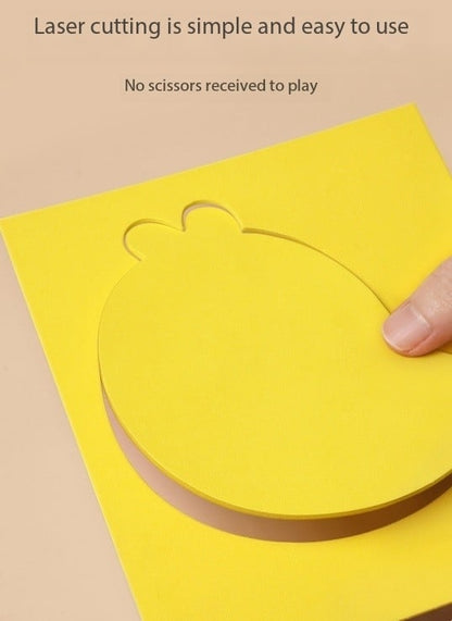 3D EVA Foam Sticker Puzzle Game