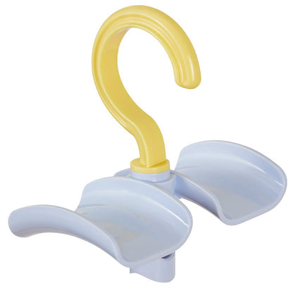 Rotatable Tandem Bag Hanger