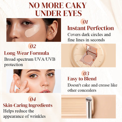 💜LAST DAY - BUY 1 GET 1 FREE💜colored clay CC undereye corrector