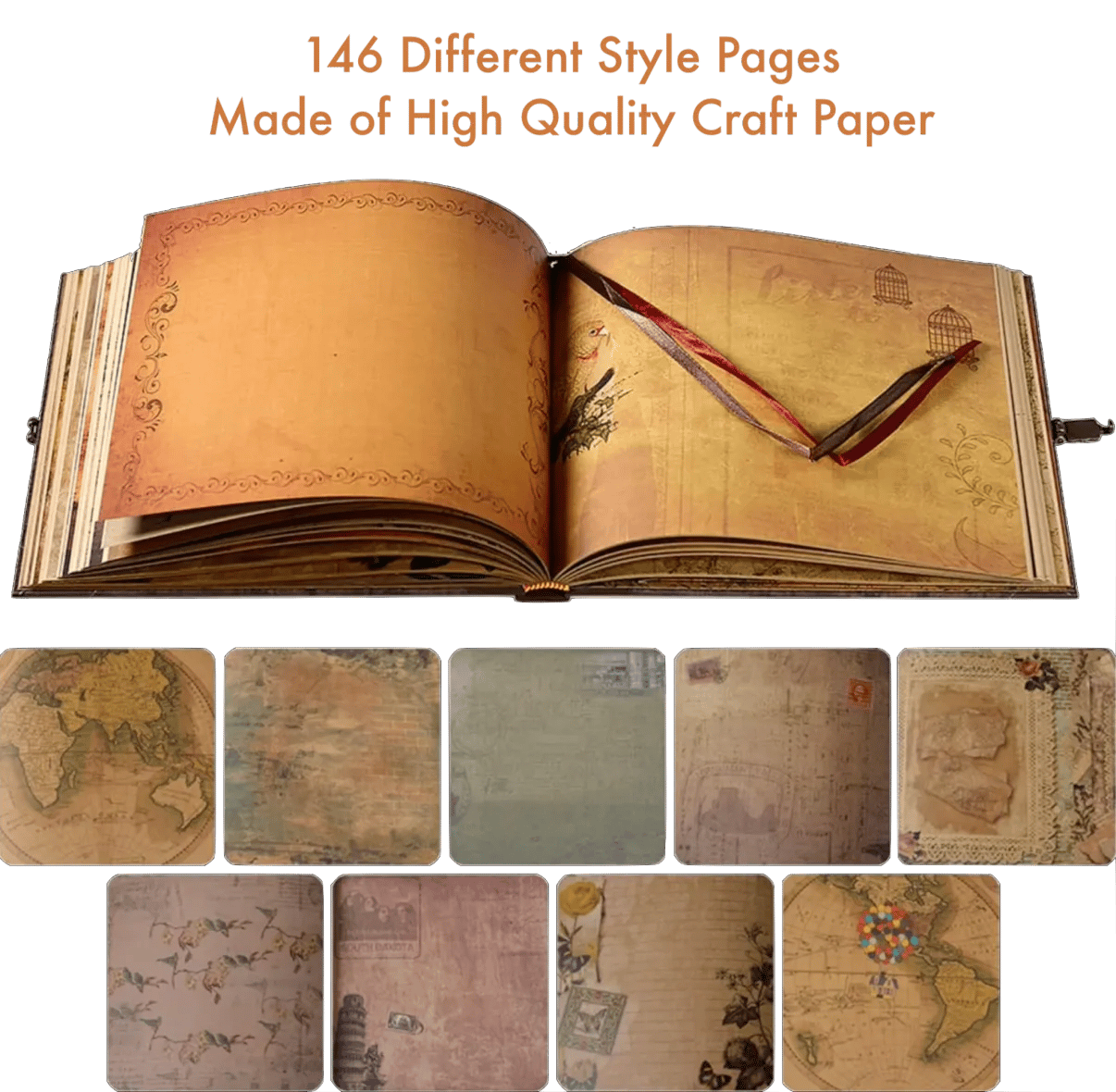 🔥Last day 40% off🔥Our Adventure Flying House Book🎈🎈