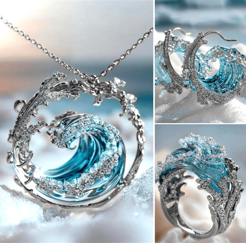 🌊Ocean Oath Jewelry