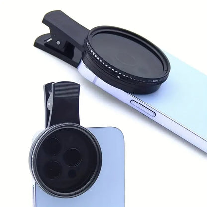 🔥40% OFF📱Polarizer Clips That Easily Improve Cell Phone Photography