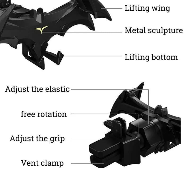 Bat Wings Car Phone Holder🔥Hot Sale 40% OFF