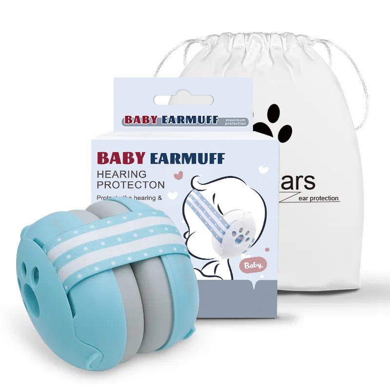 👶Baby and children noise protection earmuffs