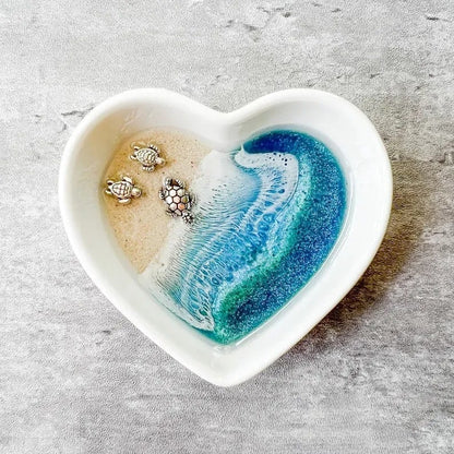 🐚LAST DAY SALE 40% OFF🌊Sea world in a bowl