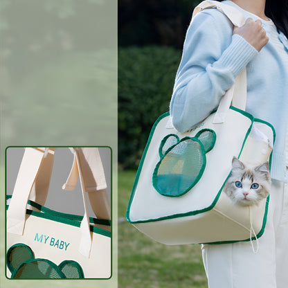 🐱Pet Carrier Portable Bag
