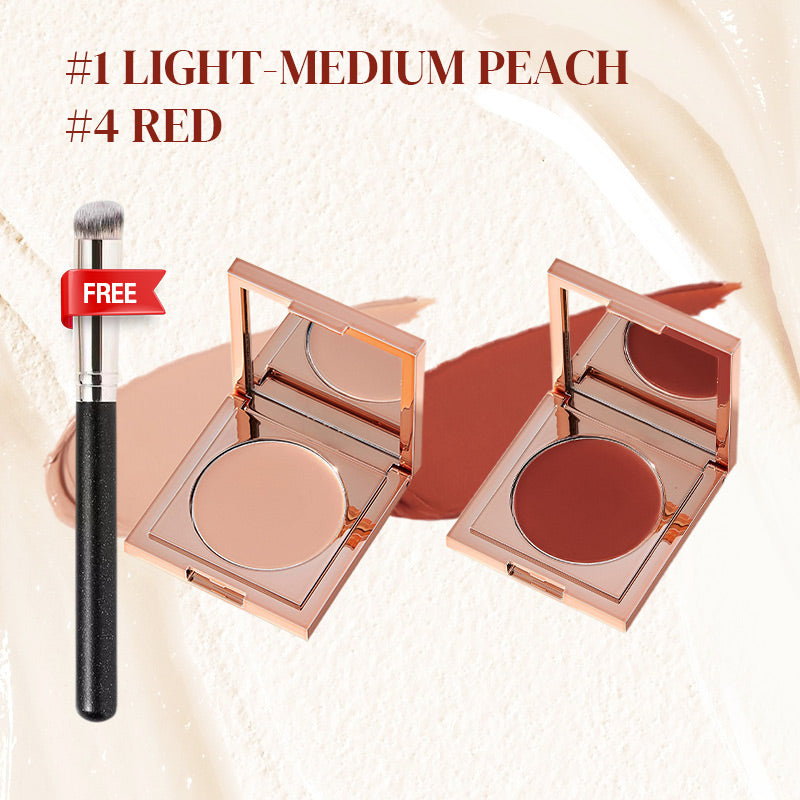 💜LAST DAY - BUY 1 GET 1 FREE💜colored clay CC undereye corrector