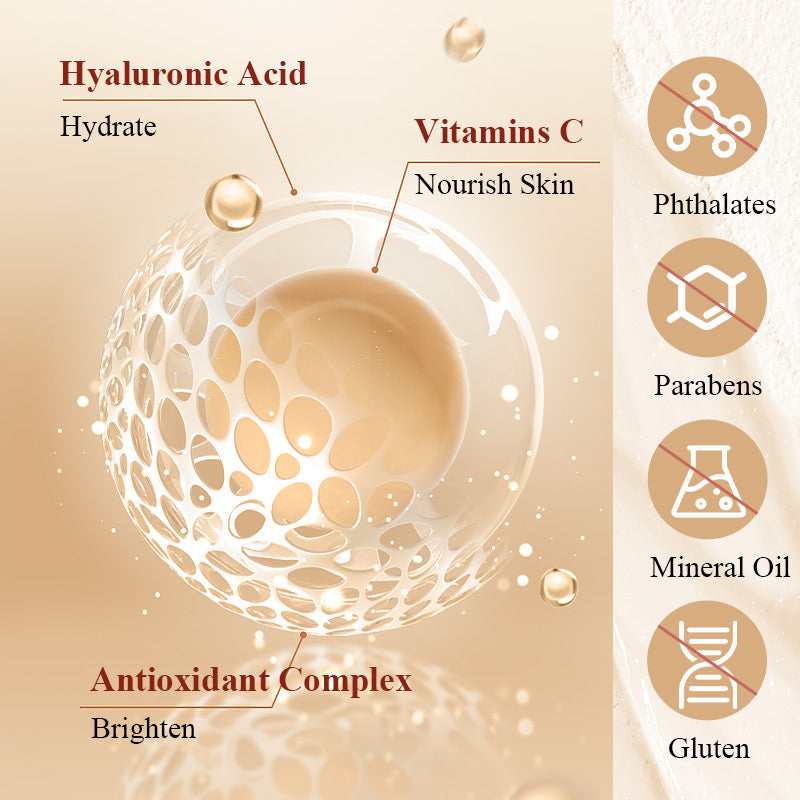 💜LAST DAY - BUY 1 GET 1 FREE💜colored clay CC undereye corrector