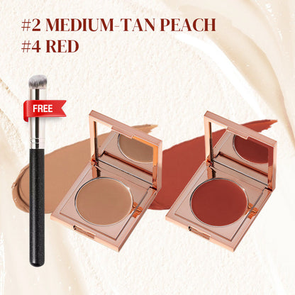 💜LAST DAY - BUY 1 GET 1 FREE💜colored clay CC undereye corrector