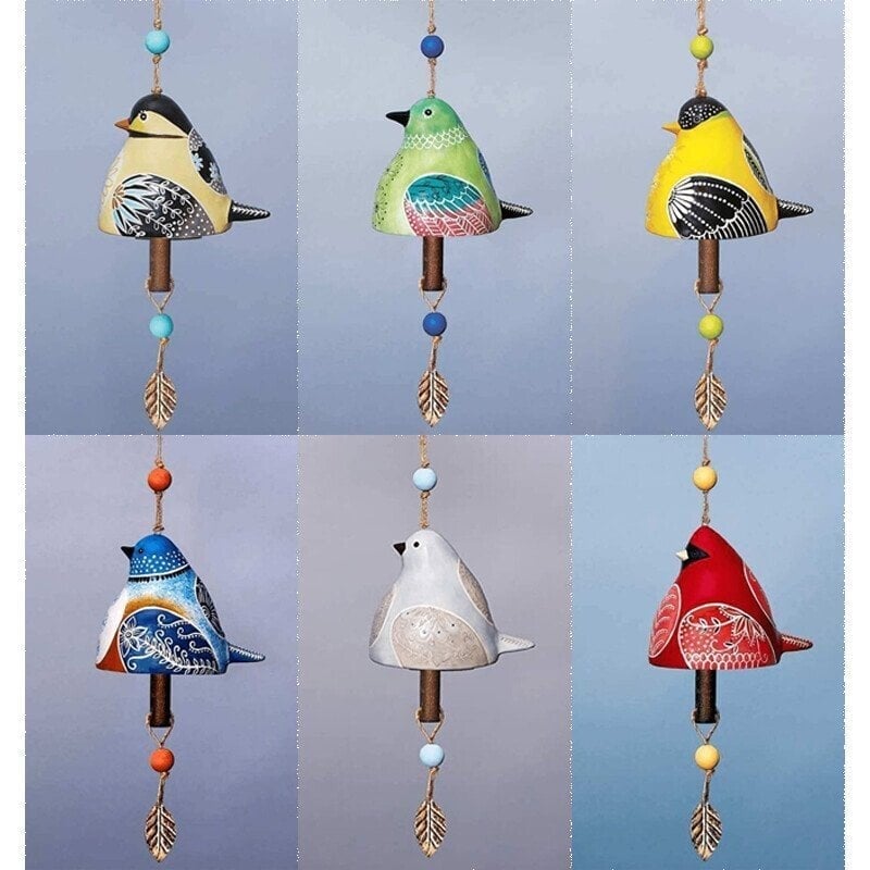 🔥Christmas Sales 40% OFF🐦BIRD SONG BELL