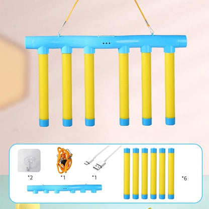 Kids Falling Sticks Game