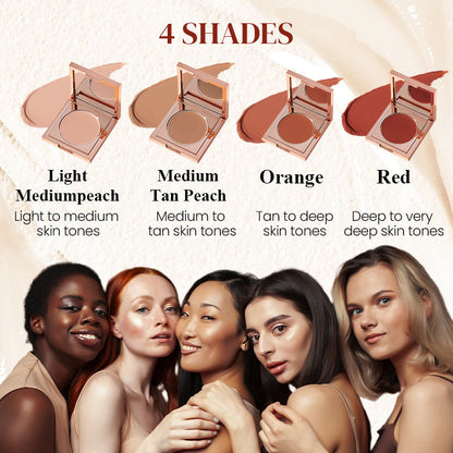 💜LAST DAY - BUY 1 GET 1 FREE💜colored clay CC undereye corrector