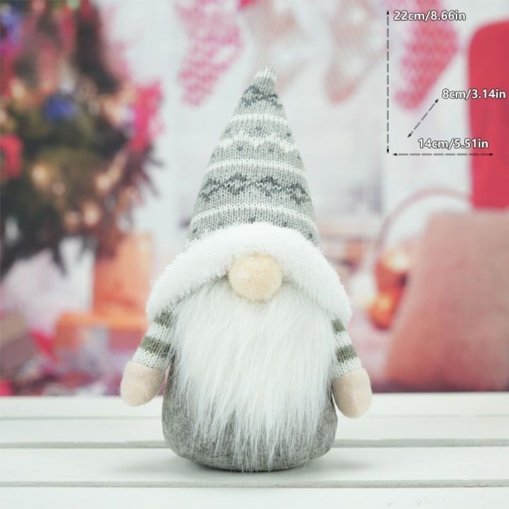 🎅Christmas Pre-sale🎁Christmas Glowing Gnome