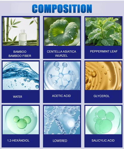 Wart Care Topical Spray