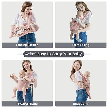4-in-1 Baby Carrier