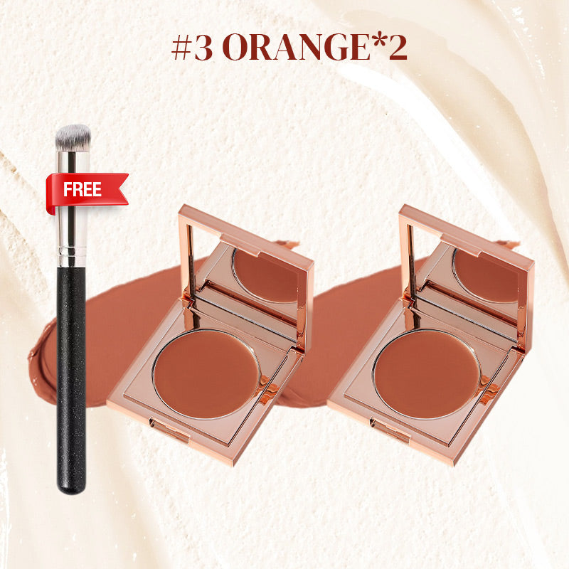 💜LAST DAY - BUY 1 GET 1 FREE💜colored clay CC undereye corrector