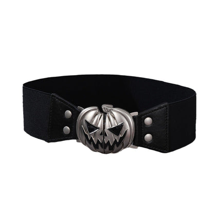 Pumpkin Waist Belt