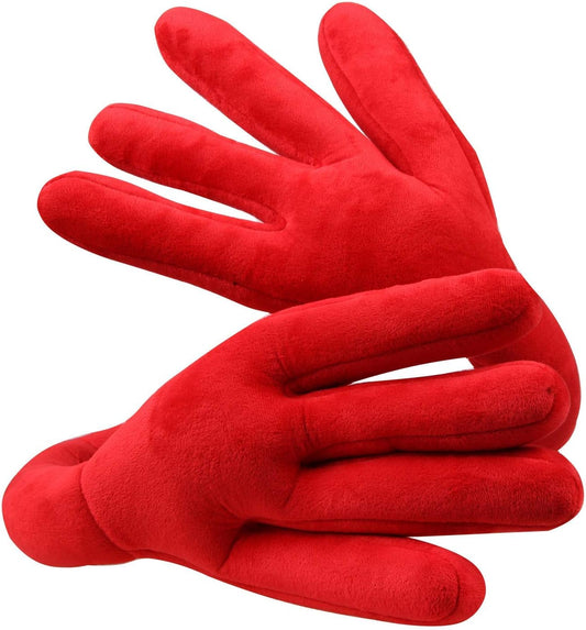 Bendable Hand Shape Pillow