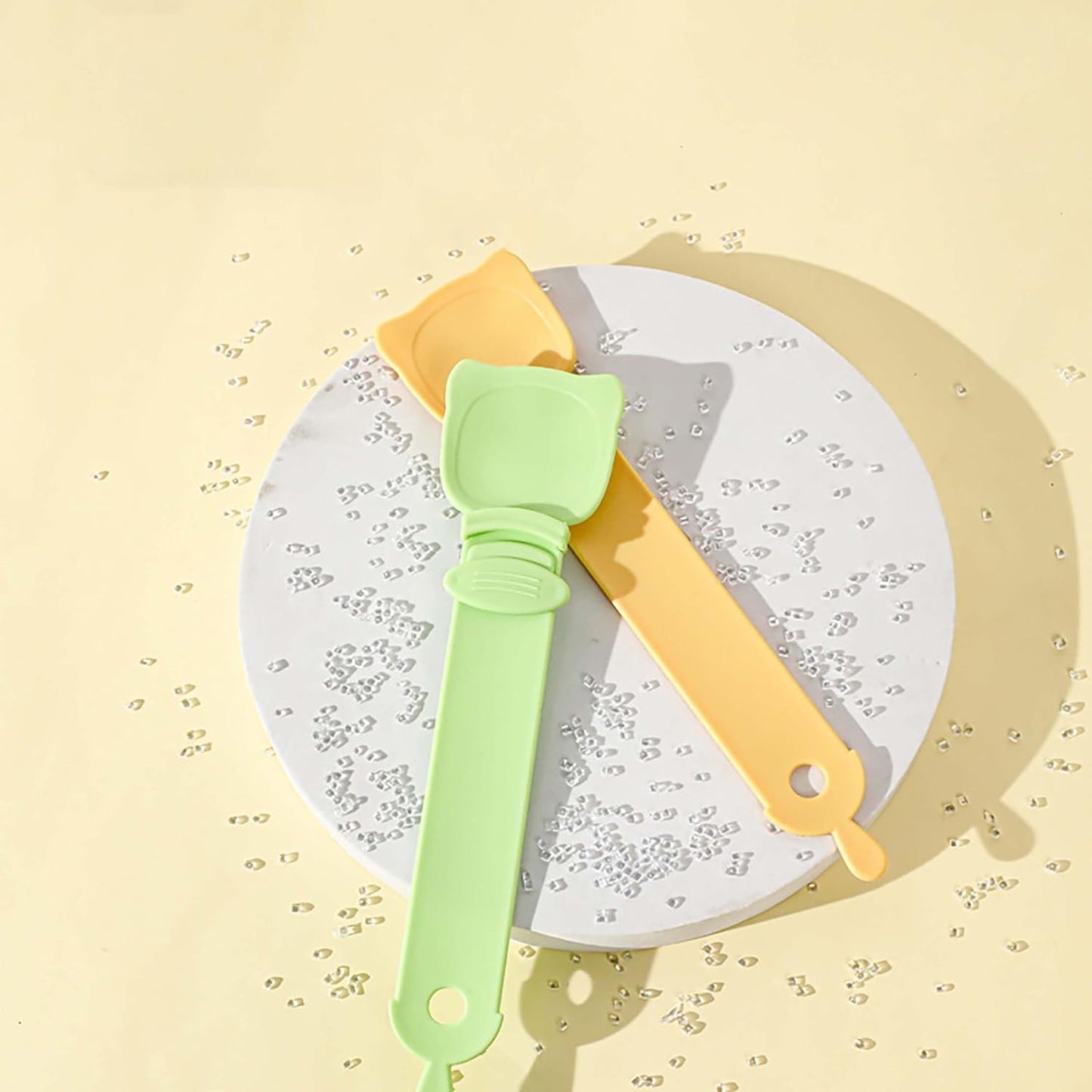 🔥Cat Claw Shaped Cat Strip Squeeze Spoon