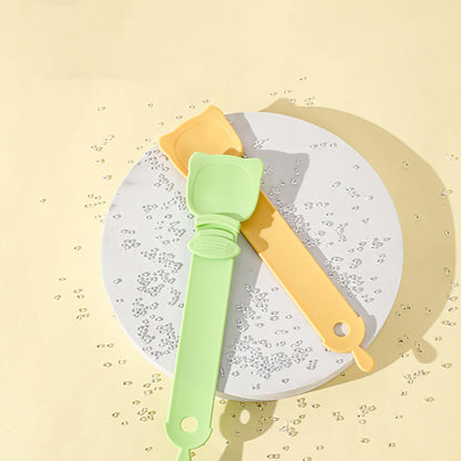 🔥Cat Claw Shaped Cat Strip Squeeze Spoon