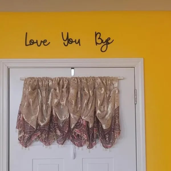 New Year Hot Sale 40% OFF💖Wooden Wall Hanging Sign Decoration