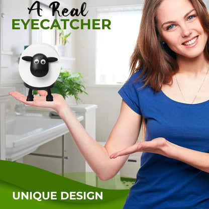 💥Last Day Sale 40% Off💥Sheep Toilet Roll Holder - Funny Toilet Paper Holder