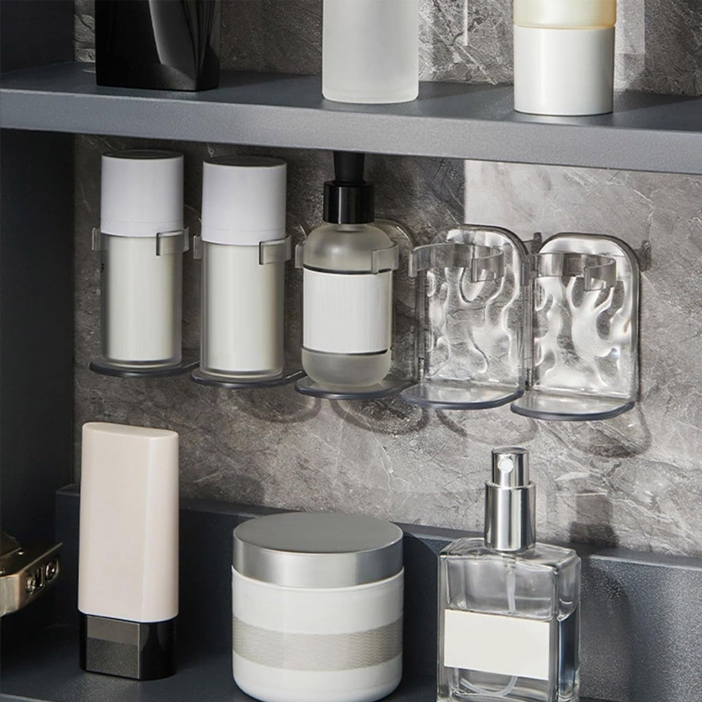 Row Ripple Storage Rack