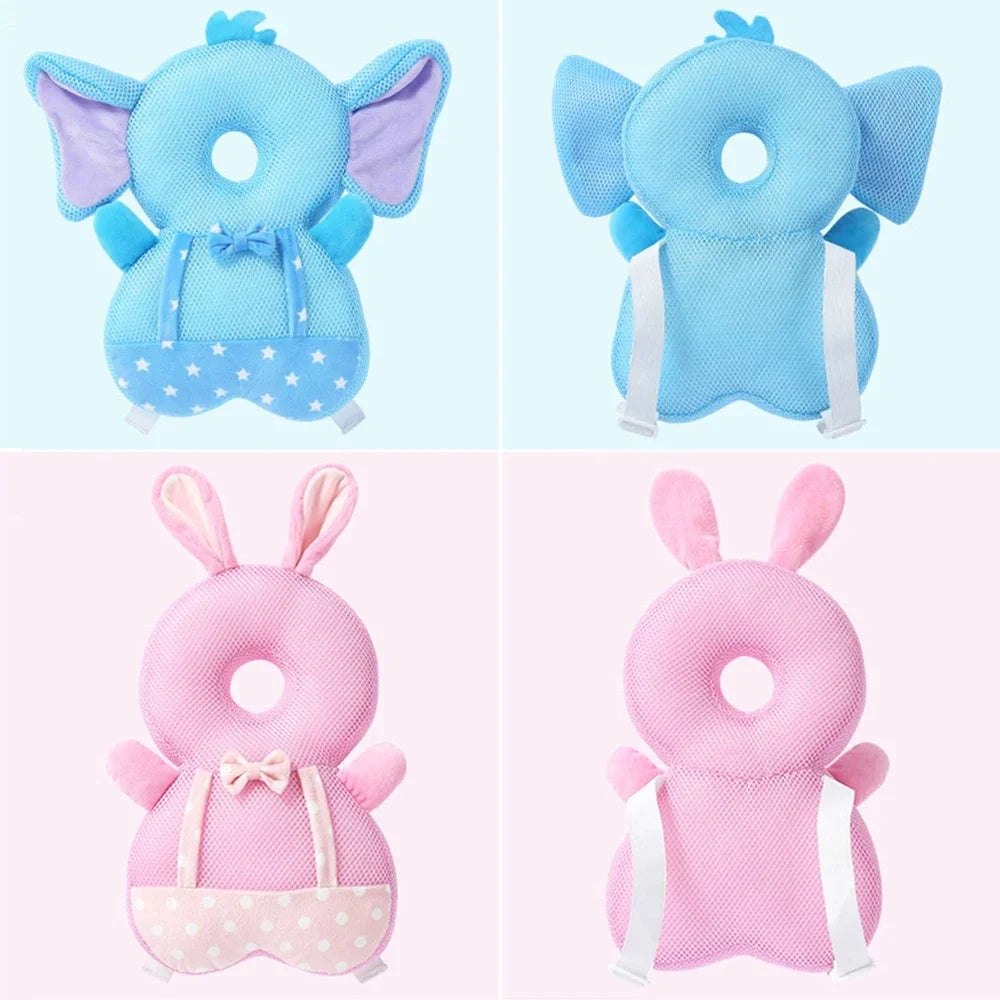 Anti-fall Pillow BackpackTM