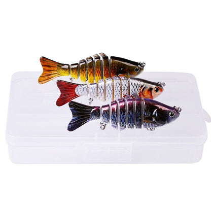 🔥Hot Sale 40% Discount🐟- Bionic Swimming Lure
