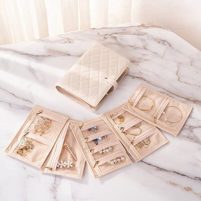 🎉Hot Sale 🎉 Travel Jewelry Organizer Case