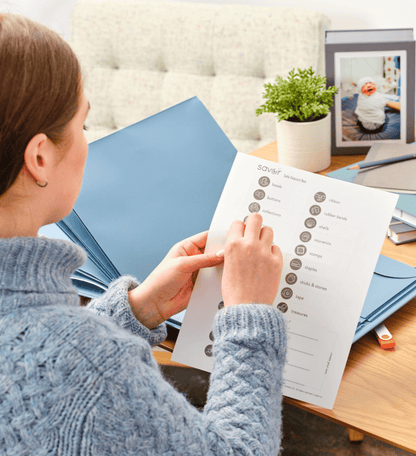 Multifunctional document manager🗂️