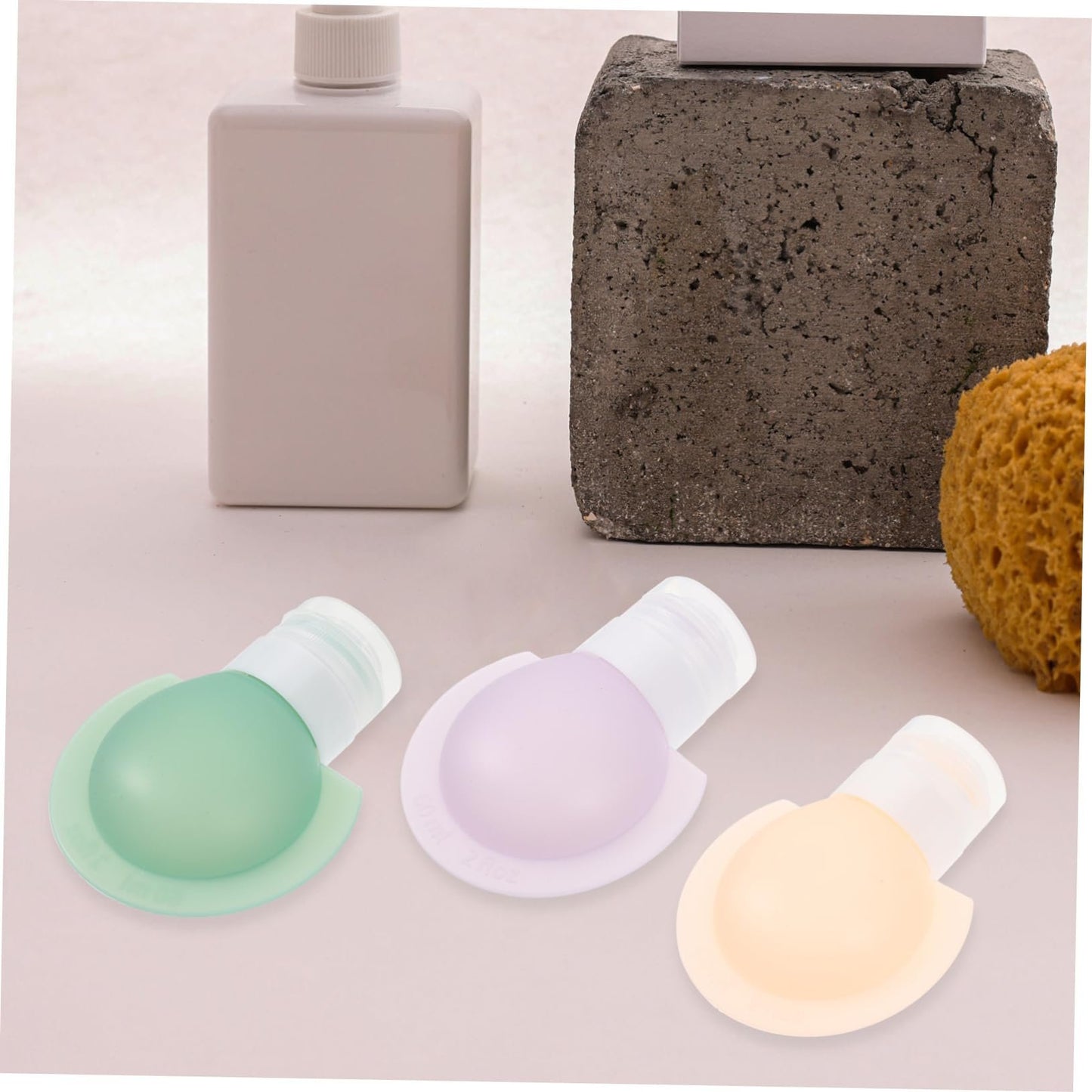 🔥Hot Sale🔥Travel Silicone Dispensing Bottle