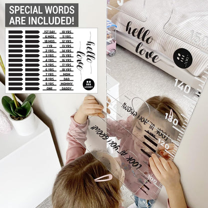 🎉Hot Sale 🎉Children's growth record mirror