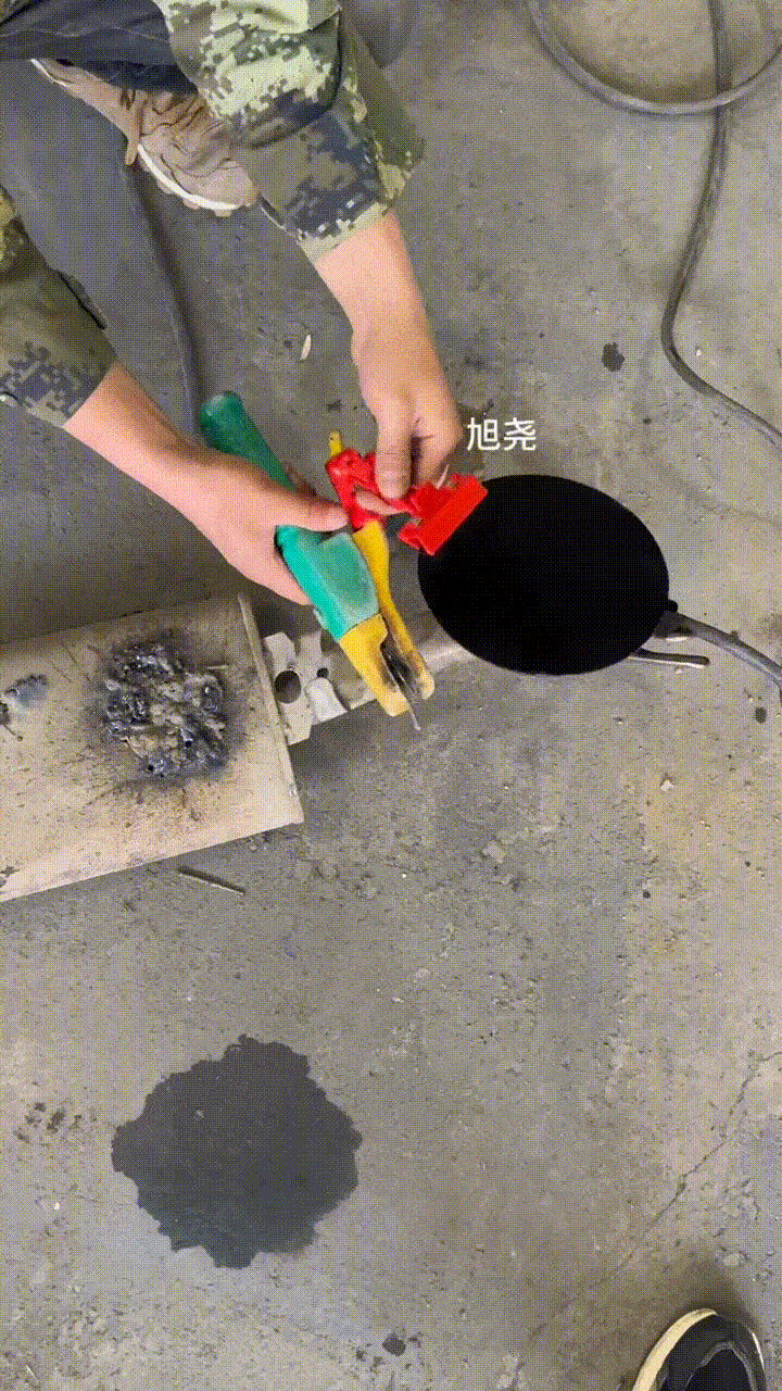 Welding Blackout Panel