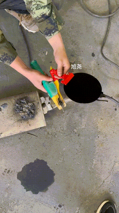 Welding Blackout Panel