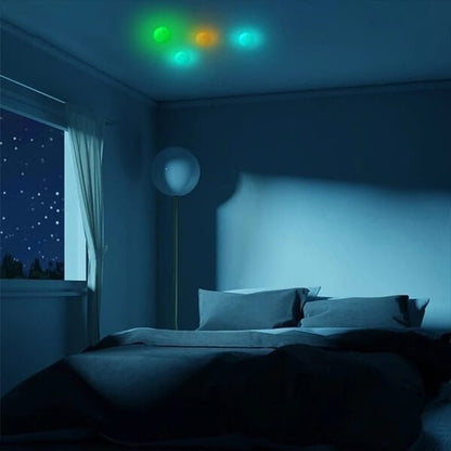 🔥 Final Sale 40% off 🎁Glowing Ceiling Slime Ball