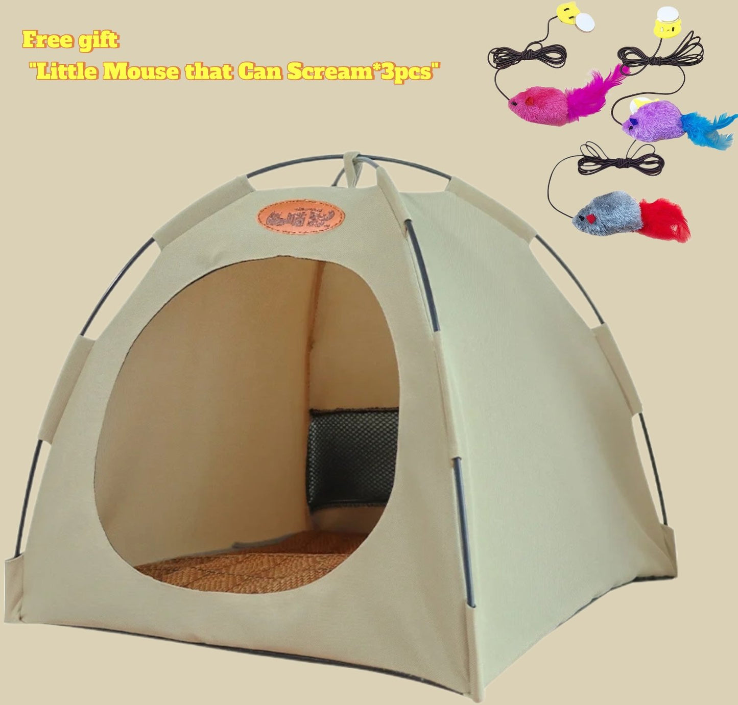 Portable Pet Tent