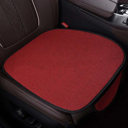 BowLift | Non-slip car pillow made of ice silk, suitable for summer use