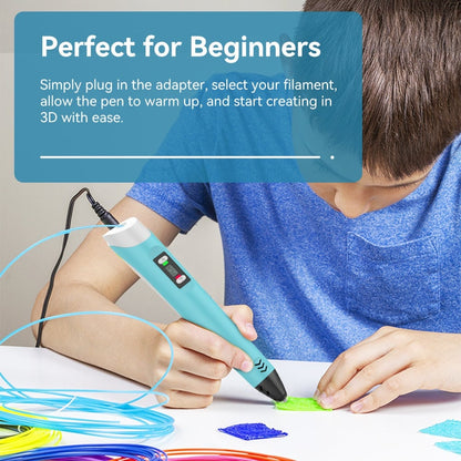 🔥 3D printing pen is the perfect gift for kids