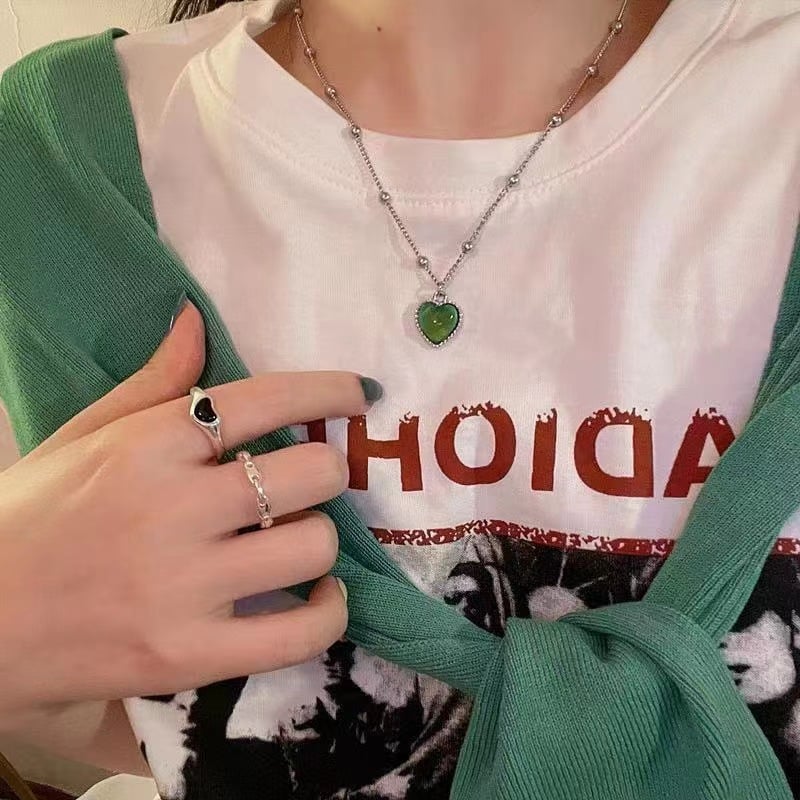 ❤️Thermochromic Love Jewelry Series