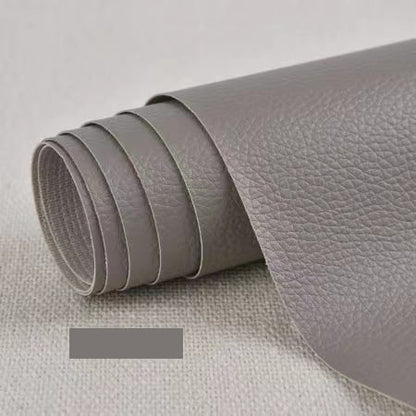 Self-Adhesive Leather Refinisher Cuttable Sofa Repair