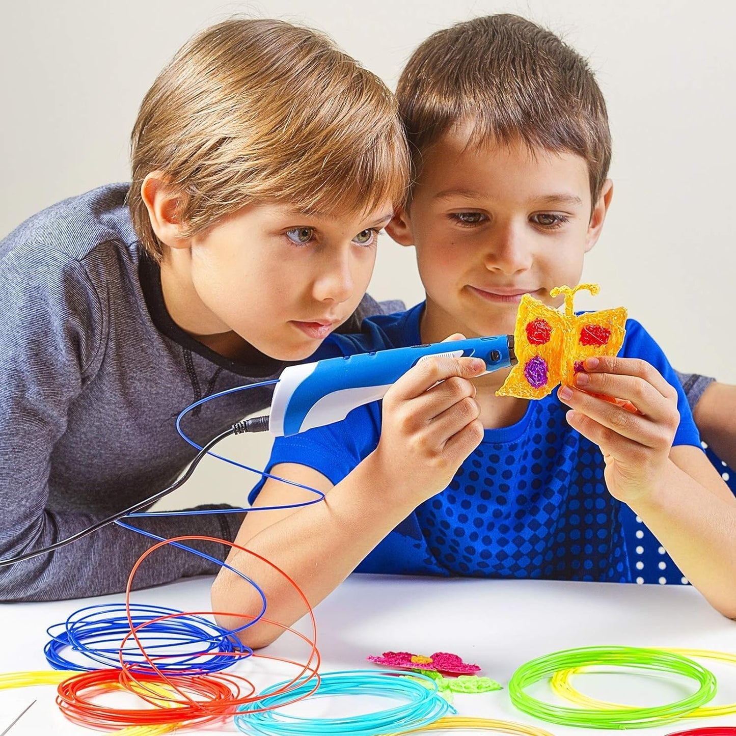 🔥 3D printing pen is the perfect gift for kids