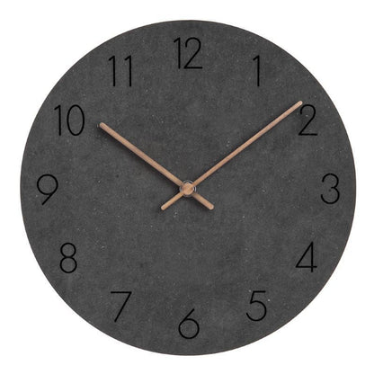 BowLift | Nordic Minimalist Simple Wall Clock 29cm