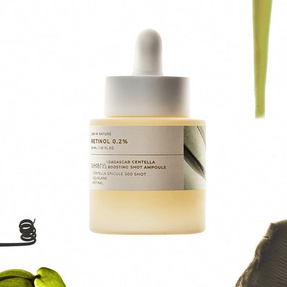 🌾 Boosting Shot Ampoule ✨