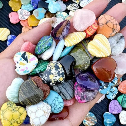 🌹LAST DAY 40% OFF❤️ Valentine's Day Special ❤️🌹 Heart-shaped Crystal (30 PCS)