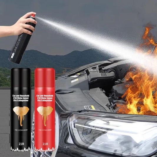 🔥2025 New Arrival🔥 Car and Household 21B Water-based Fire Extinguisher🚀